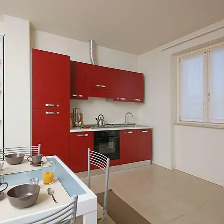 Il Balcone Della Romantica Apartment *