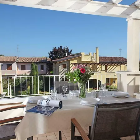 Il Balcone Della Romantica Manerba del Garda