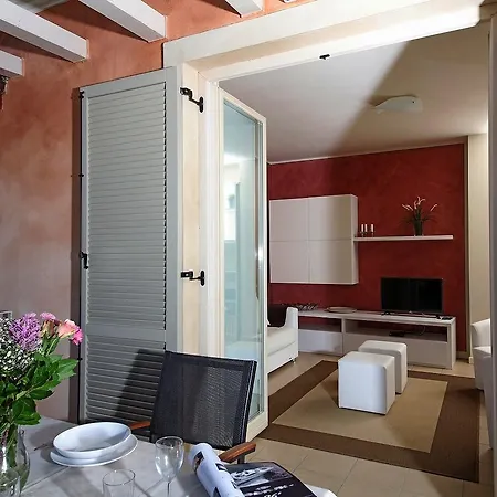 Il Balcone Della Romantica Apartmán